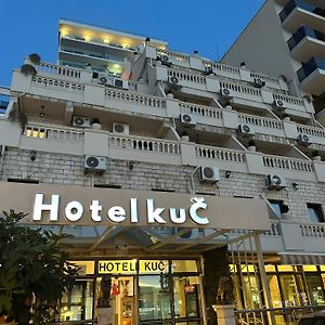 New Hotel Kuc By Marvel